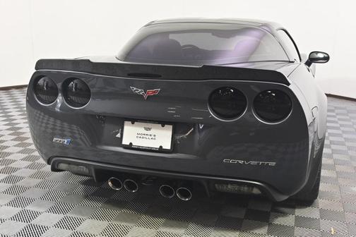 2010 Chevrolet Corvette ZR-1