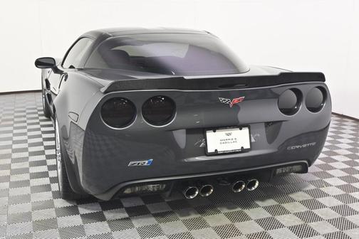 2010 Chevrolet Corvette ZR-1