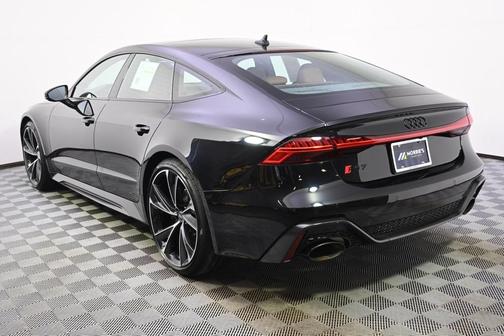 2021 Audi RS 7 4.0T quattro