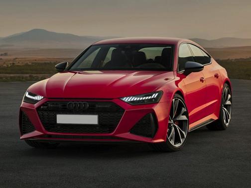 2021 Audi RS 7 4.0T quattro