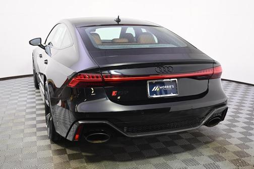 2021 Audi RS 7 4.0T quattro