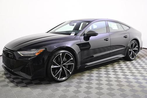 2021 Audi RS 7 4.0T quattro