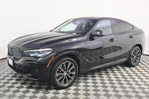 2023 BMW X6 xDrive40i