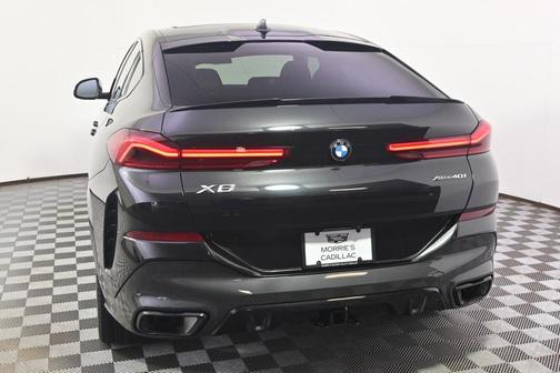 2023 BMW X6 xDrive40i
