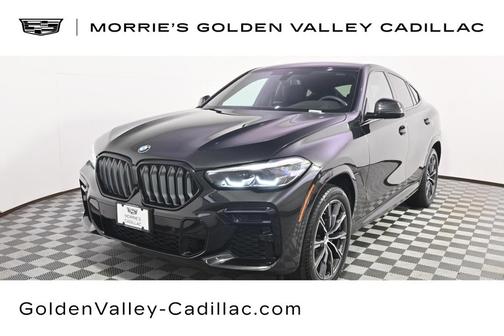 2023 BMW X6 xDrive40i