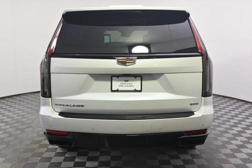 2024 Cadillac Escalade Sport