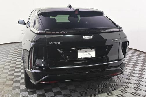 2024 Cadillac LYRIQ Luxury