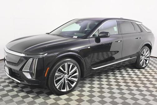 2024 Cadillac LYRIQ Luxury