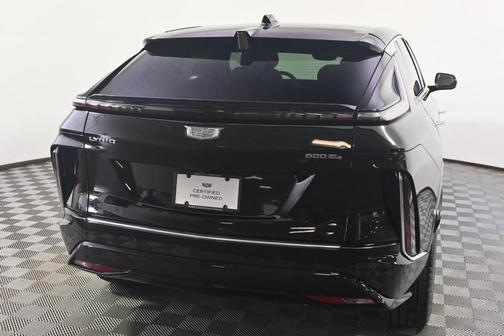 2024 Cadillac LYRIQ Luxury
