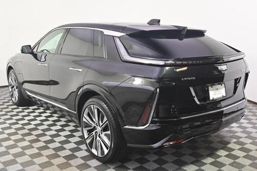 2024 Cadillac LYRIQ Luxury