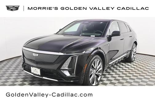 2024 Cadillac LYRIQ Luxury