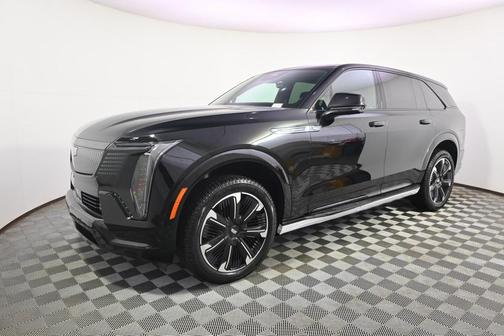 2025 Cadillac Escalade IQ 1