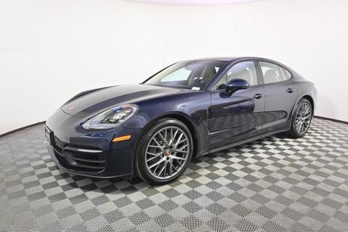 2021 Porsche Panamera 4