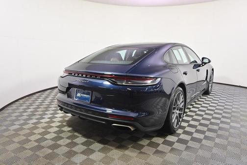 2021 Porsche Panamera 4