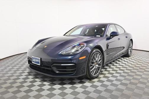 2021 Porsche Panamera 4