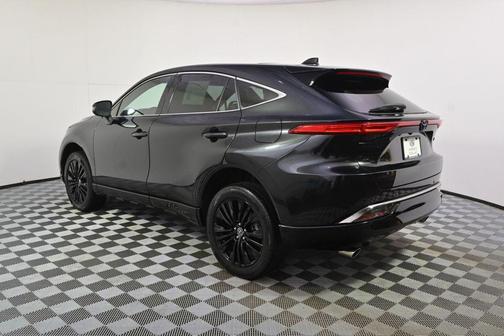 Celestial Black 2023 Toyota Venza Nightshade