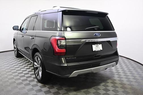 2020 Ford Expedition Platinum