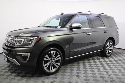 2020 Ford Expedition Platinum