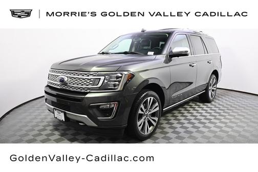 2020 Ford Expedition Platinum