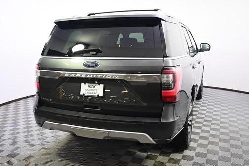 2020 Ford Expedition Platinum