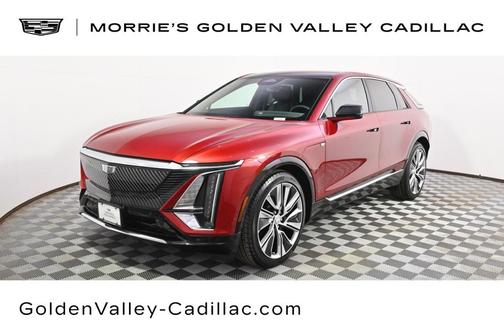 2024 Cadillac LYRIQ Luxury
