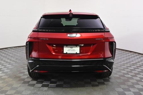 2024 Cadillac LYRIQ Luxury