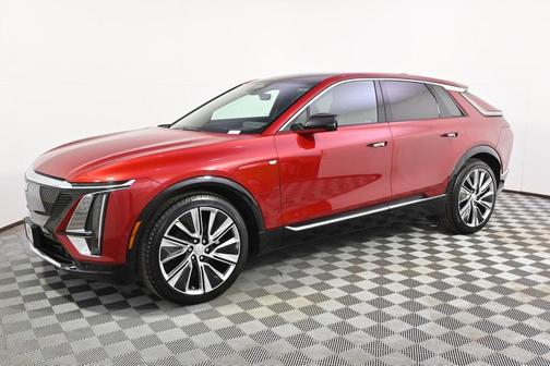 2024 Cadillac LYRIQ Luxury