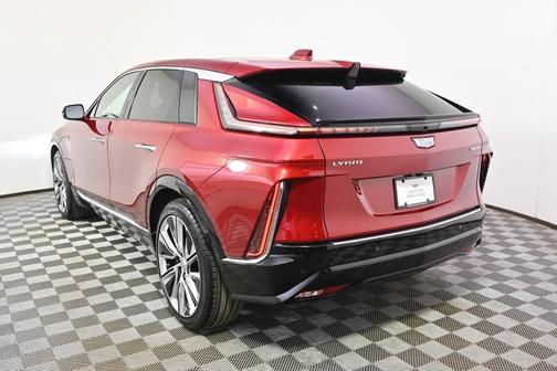 2024 Cadillac LYRIQ Luxury