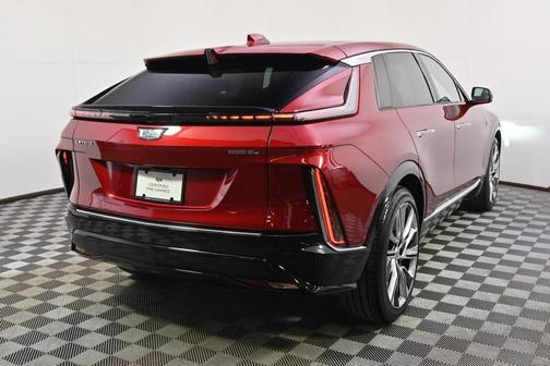 2024 Cadillac LYRIQ Luxury