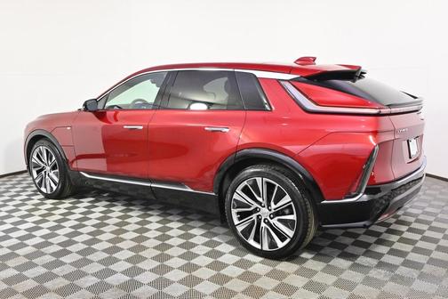 2024 Cadillac LYRIQ Luxury