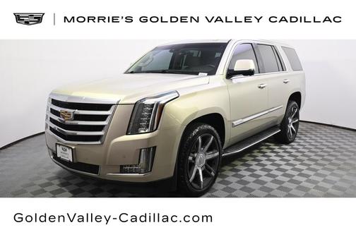 2015 Cadillac Escalade Luxury