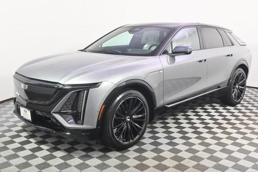 2025 Cadillac LYRIQ Sport