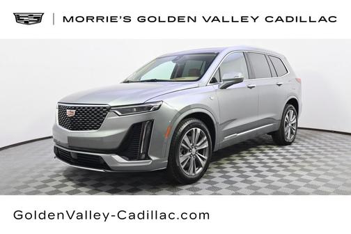 2025 Cadillac XT6 Premium Luxury AWD