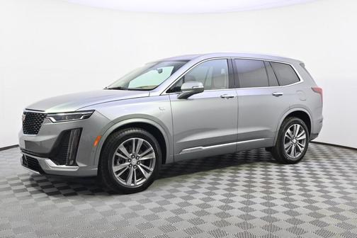 2025 Cadillac XT6 Premium Luxury AWD
