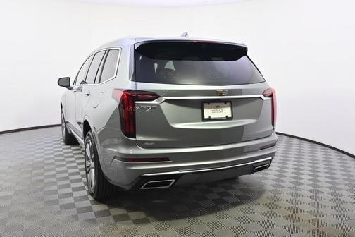 2025 Cadillac XT6 Premium Luxury AWD