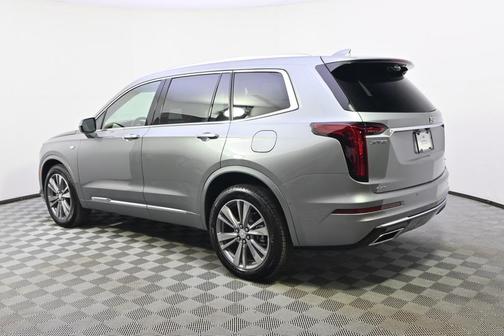 2025 Cadillac XT6 Premium Luxury AWD