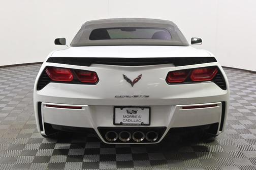 2014 Chevrolet Corvette Stingray Z51