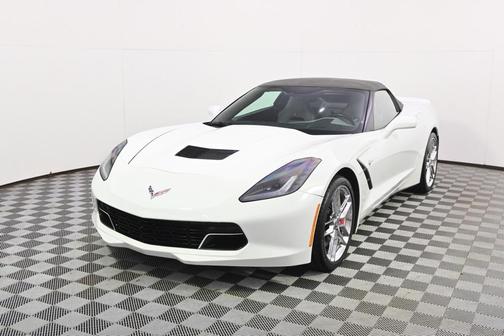 2014 Chevrolet Corvette Stingray Z51