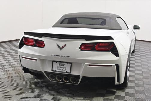 2014 Chevrolet Corvette Stingray Z51