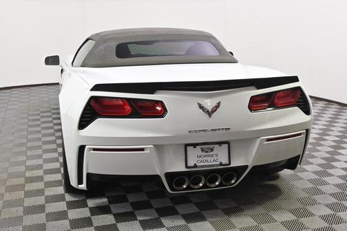 2014 Chevrolet Corvette Stingray Z51