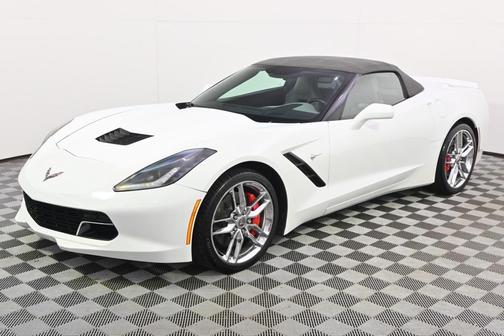 2014 Chevrolet Corvette Stingray Z51