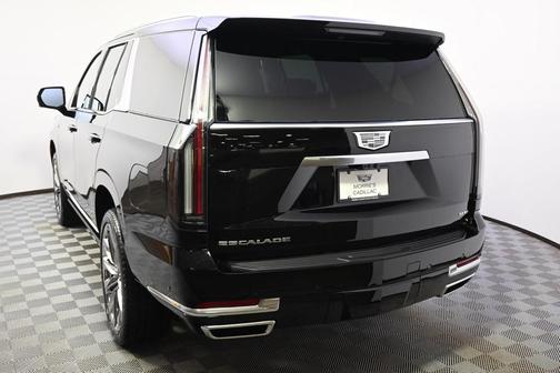 2026 Cadillac Escalade Luxury