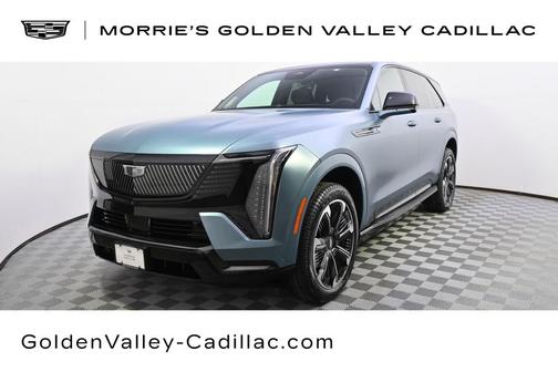 2025 Cadillac Escalade IQ Sport 2