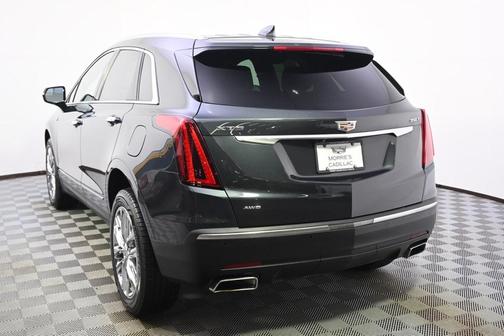 2021 Cadillac XT5 Luxury