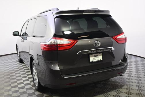 2015 Toyota Sienna Limited