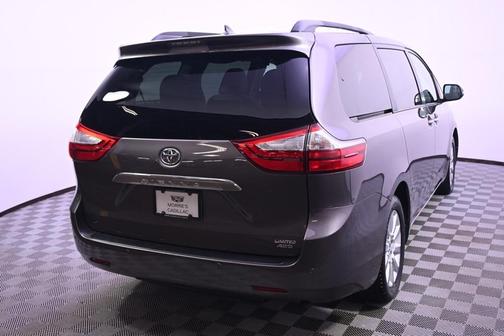 2015 Toyota Sienna Limited