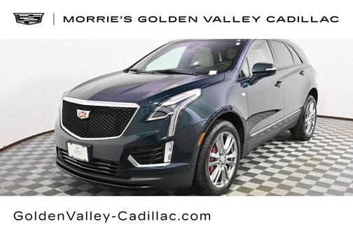 2025 Cadillac XT5 Sport