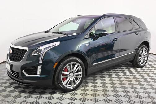 2025 Cadillac XT5 Sport