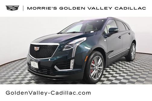 2025 Cadillac XT5 Sport