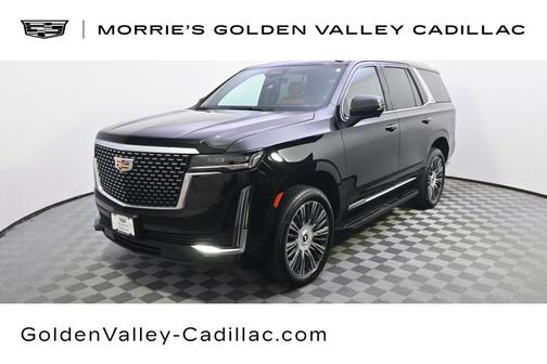 2022 Cadillac Escalade Premium Luxury